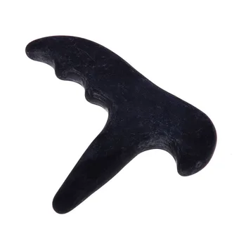 1pc Black Bian T Stone Needle GuaSha Massage Scrape Therapy Health Cure
1pc Black Bian T Stone Needle GuaSha Massage Scrape Therapy Health Cure