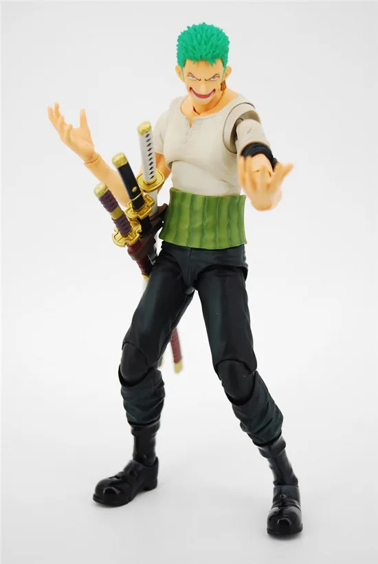 One Piece/Sea King Mobile Sauron Swordsman Two Years Ago Three Knife Flow First Press Edition Deluxe Mobile Garage Kit
One Piece/Sea King Mobile Sauron Swordsman Two Years Ago Three Knife Flow First Press Edition Deluxe Mobile Garage Kit