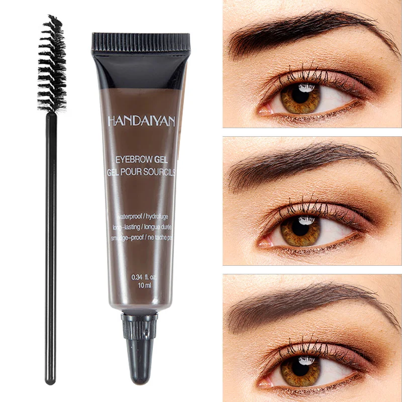 Eyebrow Gel Waterproof Eyebrow Enhancer Makeup Microblading Eyebrow Tattoo Pencil Tint Long Lasting Eye Brow Cream with Brush
Eyebrow Gel Waterproof Eyebrow Enhancer Makeup Microblading Eyebrow Tattoo Pencil Tint Long Lasting Eye Brow Cream with Brush