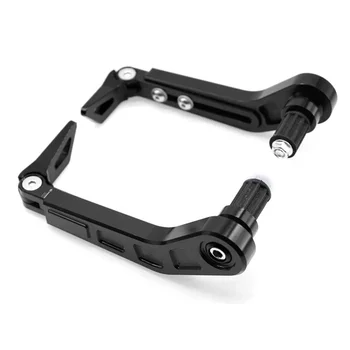 Motorcycle Brake Clutch Handlebar Ends Brush Lever Guards Protector Motor Bike Adjustable Anti-fall Handle Bar Grip 
Motorcycle Brake Clutch Handlebar Ends Brush Lever Guards Protector Motor Bike Adjustable Anti-fall Handle Bar Grip