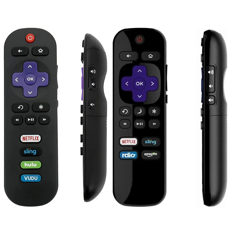 TV Remote Control RC802V JUR6 For TCL/HAIER/LG/RCA/Element/SANYO/HITACHI/Philips Universal | Электроника