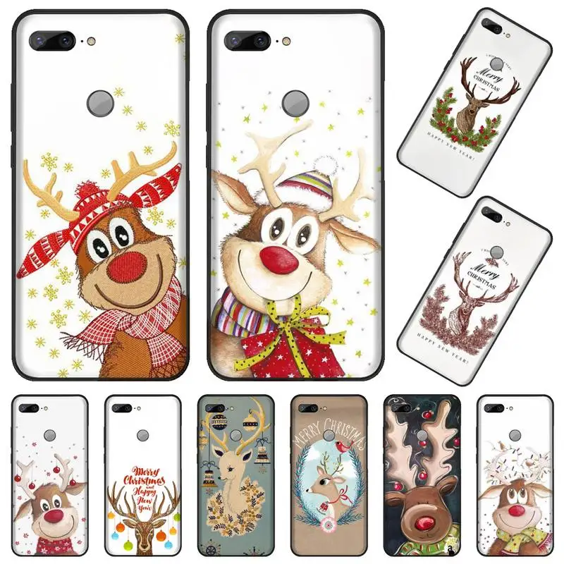 Merry Christmas Elk Series Phone Case For Huawei Enjoy 7 7s 8 8e 9 9e 10 plus P8lite 2017 Honor 5a view9 play 3e
Merry Christmas Elk Series Phone Case For Huawei Enjoy 7 7s 8 8e 9 9e 10 plus P8lite 2017 Honor 5a view9 play 3e
