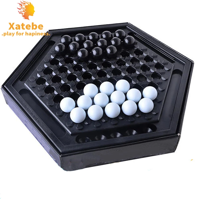 Table Games Abalone Family Board Game Intellectual Development Desktop Friend Party Home Marble Strategy Game For Children Kids
Table Games Abalone Family Board Game Intellectual Development Desktop Friend Party Home Marble Strategy Game For Children Kids