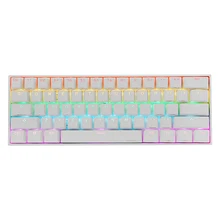 Anne Pro 2 Pro2 60% 61 Keys NKRO Bluetooth 5.0 Type-C RGB Mechanical Gaming Keyboard Cherry Switch Gateron Switch Kailh Switch
Anne Pro 2 Pro2 60% 61 Keys NKRO Bluetooth 5.0 Type-C RGB Mechanical Gaming Keyboard Cherry Switch Gateron Switch Kailh Switch