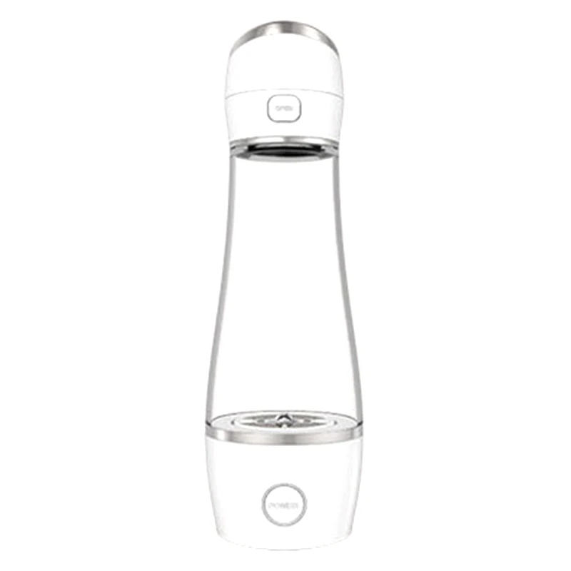 Spe/Pem Rich Hydrogen Cup Water Generator Energy Hydrogen-Rich Antioxidant Orp H2 Water Ionizer Bottle
Spe/Pem Rich Hydrogen Cup Water Generator Energy Hydrogen-Rich Antioxidant Orp H2 Water Ionizer Bottle