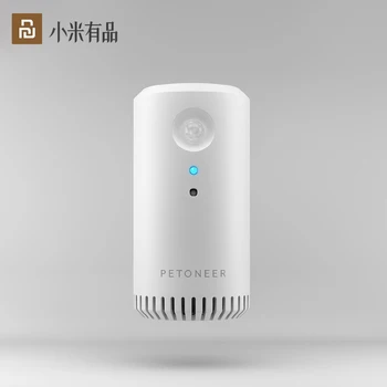 Xiaomi Youpin PETONEER Air Purifier Smart Odor Eliminator for Pet Air Purifier Multi-function Freshener Sterilizer Deodorizer
Xiaomi Youpin PETONEER Air Purifier Smart Odor Eliminator for Pet Air Purifier Multi-function Freshener Sterilizer Deodorizer