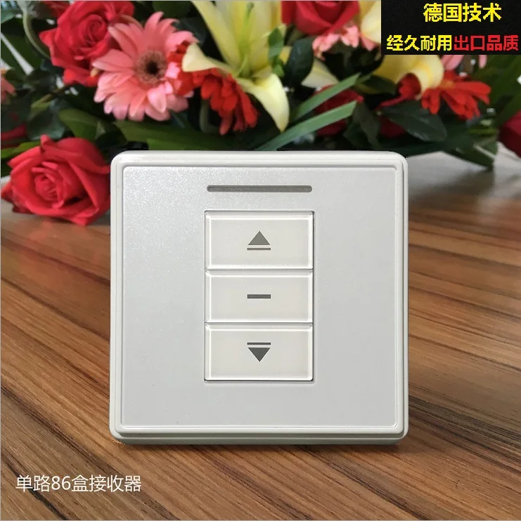 

86 Tatami Lift Table Remote Control Window Opener Control Switch Lift Awning Projection Screen Remote Control Switch