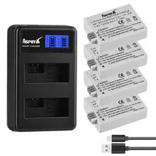 LP-E5 LPE5 LP E5 Li-ion Camera Battery Bateria + LCD Charger For Canon EOS Rebel XS T1i XSi 450D 500D 1000D Kiss X3 X2 F
LP-E5 LPE5 LP E5 Li-ion Camera Battery Bateria + LCD Charger For Canon EOS Rebel XS T1i XSi 450D 500D 1000D Kiss X3 X2 F