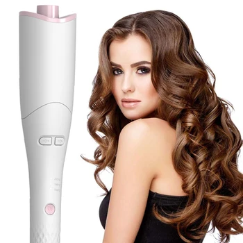 C99 Lockenstab Air Curler Auto-Curler Automatischer hair curler Air Spin Ceramic Rotating hair curler Rechargeable haircare tool
C99 Lockenstab Air Curler Auto-Curler Automatischer hair curler Air Spin Ceramic Rotating hair curler Rechargeable haircare tool
