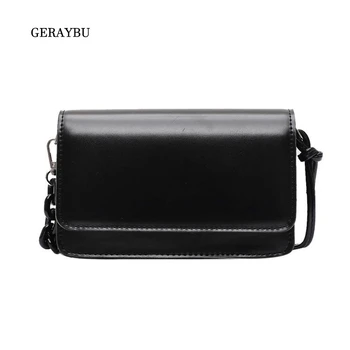 Ladies Crossbody Bag Simple Solid Color Small Square Bag Woman Fashion Temperament Shoulder Bag Girl Black
Ladies Crossbody Bag Simple Solid Color Small Square Bag Woman Fashion Temperament Shoulder Bag Girl Black