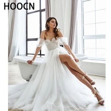 HERBURNL Simple Tube Top Wedding Dress Multi-level Tulle Lace Applique Bridal Gown Princess Party Bridal Gown 2022 Tailored
HERBURNL Simple Tube Top Wedding Dress Multi-level Tulle Lace Applique Bridal Gown Princess Party Bridal Gown 2022 Tailored