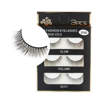 3 Pair/Lot Think Black False Eyelashes Lashes Sexy natural Full Strip Hot Sale false Eye Lashes extension Freeshipping 40p1215
3 Pair/Lot Think Black False Eyelashes Lashes Sexy natural Full Strip Hot Sale false Eye Lashes extension Freeshipping 40p1215