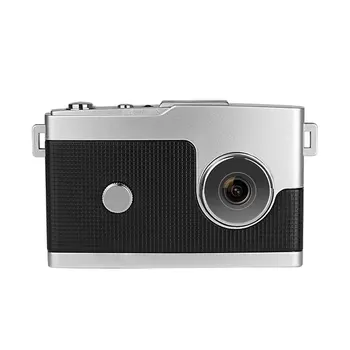 Child Mini Small Camera Hd 1080P Camera Retro Gift Camera 1.5 Inch Hd Screen Camera Full HD (1920x1080) Periscope Lens 1.5 Hours
Child Mini Small Camera Hd 1080P Camera Retro Gift Camera 1.5 Inch Hd Screen Camera Full HD (1920x1080) Periscope Lens 1.5 Hours