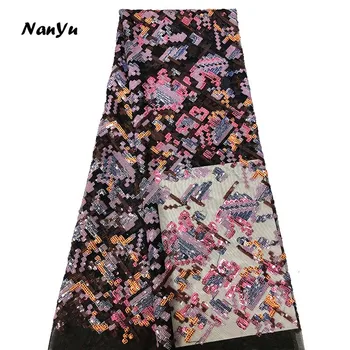 wholesale colorful sequin lace fabric high quality European lace tulle fabric for 2019 fashion garment
wholesale colorful sequin lace fabric high quality European lace tulle fabric for 2019 fashion garment