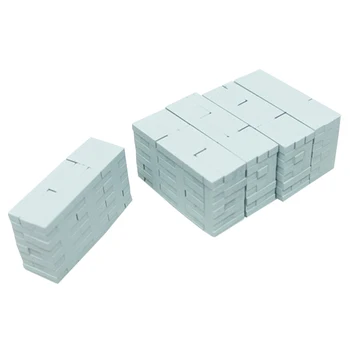 5Pcs 1:87 HO Scale Train Model Simulation Long Bricks DIY Sand Table Building Materials
5Pcs 1:87 HO Scale Train Model Simulation Long Bricks DIY Sand Table Building Materials