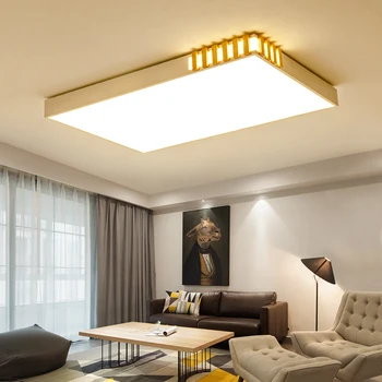 Wooden LED Ceiling lamp for home Round Square shape Modern led Ceiling Lights for living Room Bedroom Study Room Corridor
Wooden LED Ceiling lamp for home Round Square shape Modern led Ceiling Lights for living Room Bedroom Study Room Corridor