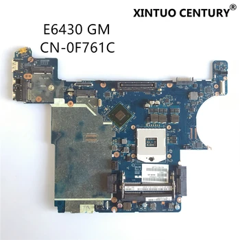 QAL80 LA-7781P for Dell Insprion E6430 Laptop Motherboard CN-0F761C SLJ8A QM77 DDR3 100% tested working
QAL80 LA-7781P for Dell Insprion E6430 Laptop Motherboard CN-0F761C SLJ8A QM77 DDR3 100% tested working