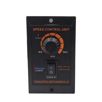 AC 220V Motor Speed Controller Pinpoint Regulator Controller Forward and Backward 250W Motor Speed Controller
AC 220V Motor Speed Controller Pinpoint Regulator Controller Forward and Backward 250W Motor Speed Controller