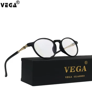 VEGA Eyewear Stylish Round Reading Glasses For Women Men Blue Light Blocking Glasses For Readers Computer Eyeglasses 284 
VEGA Eyewear Stylish Round Reading Glasses For Women Men Blue Light Blocking Glasses For Readers Computer Eyeglasses 284