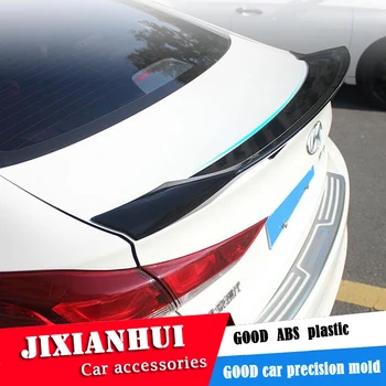 For Elantra Spoiler 2016-2019 For Hyundai Elantra Spoiler TF High Quality ABS Material Car Rear Wing Primer Color Rear Spoiler
For Elantra Spoiler 2016-2019 For Hyundai Elantra Spoiler TF High Quality ABS Material Car Rear Wing Primer Color Rear Spoiler