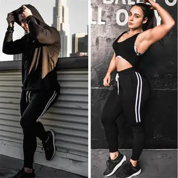 Pants Men Fashion New Long Casual Sport Gym Slim Fit Trousers Running Joggers Gym Sweatpants
Pants Men Fashion New Long Casual Sport Gym Slim Fit Trousers Running Joggers Gym Sweatpants