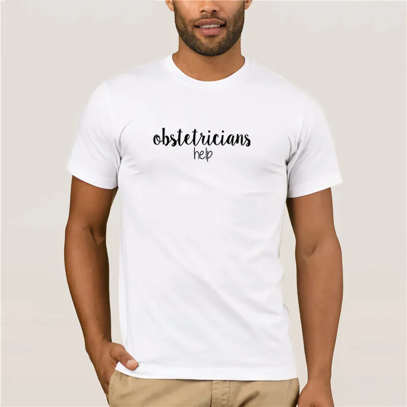 2020 Fashion T shirtFunny Printed O neck tshirts Obstetricians Help People Out Wo cottonMen Tshirt 
2020 Fashion T shirtFunny Printed O neck tshirts Obstetricians Help People Out Wo cottonMen Tshirt