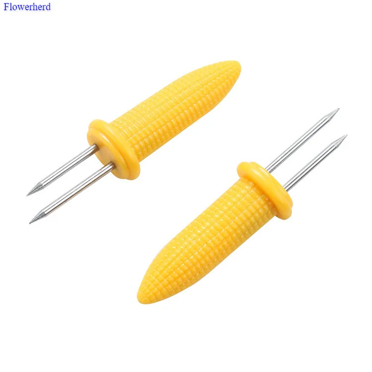 10pcs New Outdoor Barbecue Tools Fruit Fork Small Stainless Steel Corn Needle Creative Barbecue Fork Kitchen Tools Corn Holder
10pcs New Outdoor Barbecue Tools Fruit Fork Small Stainless Steel Corn Needle Creative Barbecue Fork Kitchen Tools Corn Holder