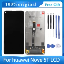 6.26'' Display Replacement With Frame for Huawei Nova 5T LCD Touch Screen Digitizer Assembly YAL-L21 L61A L61D L71A LCD
6.26'' Display Replacement With Frame for Huawei Nova 5T LCD Touch Screen Digitizer Assembly YAL-L21 L61A L61D L71A LCD