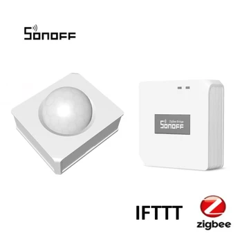 SONOFF SNZB-03 - Smart ZigBee PIR Motion Sensors And Detectors Works With Zigbee Bridge Home Security Automation Smart Home
SONOFF SNZB-03 - Smart ZigBee PIR Motion Sensors And Detectors Works With Zigbee Bridge Home Security Automation Smart Home