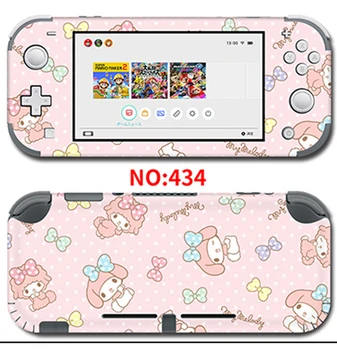 High quality Protector Cover Decal Vinyl Skins Sticker for Nintendo switch lite Console for Lovely colour skins stickers
High quality Protector Cover Decal Vinyl Skins Sticker for Nintendo switch lite Console for Lovely colour skins stickers