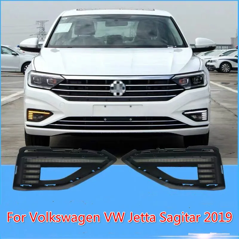 CSCSNL 2PCS For VolkswagenVWJetta Sagitar 2019 Dynamic Yellow Turn Signal Relay 12V Car DRL Lamp LED Daytime Running Light
CSCSNL 2PCS For VolkswagenVWJetta Sagitar 2019 Dynamic Yellow Turn Signal Relay 12V Car DRL Lamp LED Daytime Running Light