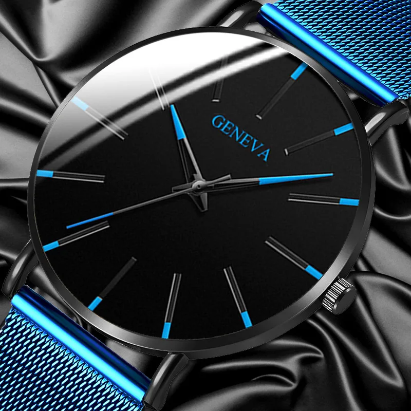 2020 Minimalist Men's Watches Fashion Ultra Thin Watches Simple Men Stainless Steel Mesh Belt Quartz Watch Relogio Masculino
2020 Minimalist Men's Watches Fashion Ultra Thin Watches Simple Men Stainless Steel Mesh Belt Quartz Watch Relogio Masculino