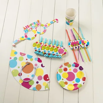 Donut Dot Theme Baby Shower Decorations Paper Plate Cup Straws Wedding Party Supplies Birthday Christmas for Home
Donut Dot Theme Baby Shower Decorations Paper Plate Cup Straws Wedding Party Supplies Birthday Christmas for Home