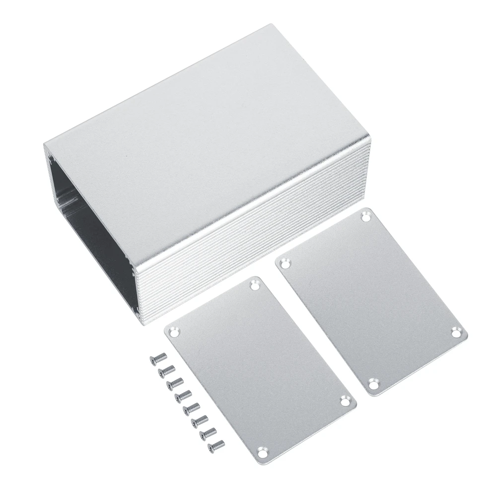 Enclosure Box Project Box Case Shell Housing Aluminum Alloy for GPRS Circuit Board 43x66x100mm
Enclosure Box Project Box Case Shell Housing Aluminum Alloy for GPRS Circuit Board 43x66x100mm