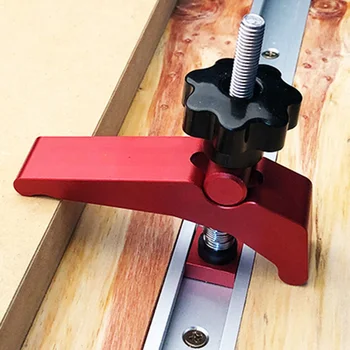 2pcs Aluminum Alloy Nimble Hold Down Clamp T-Slot T-Track Clip Set Woodwork Tool DIY Woodworking Tool Top Quality
2pcs Aluminum Alloy Nimble Hold Down Clamp T-Slot T-Track Clip Set Woodwork Tool DIY Woodworking Tool Top Quality