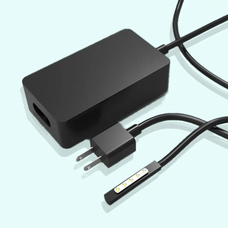 12V 3.6A 45W AC Power Supply Adapter Charger US/EU Plug For Microsoft Surface Pro 1 2 RT High Quality
12V 3.6A 45W AC Power Supply Adapter Charger US/EU Plug For Microsoft Surface Pro 1 2 RT High Quality