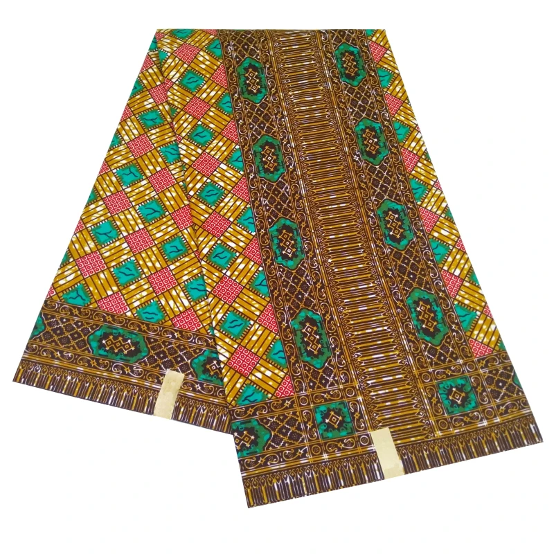 2020 Latest style African Polyester Wax Fabric African New Ankara Nederlands Wax Print Fabric 6 yards for Party Dress
2020 Latest style African Polyester Wax Fabric African New Ankara Nederlands Wax Print Fabric 6 yards for Party Dress