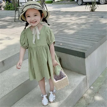 2020 New Arrival Girls Ruffles Dress Summer Fashion Girls Dresses 1-6 Years
2020 New Arrival Girls Ruffles Dress Summer Fashion Girls Dresses 1-6 Years