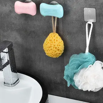 4pcs Soap Draining Rack Wall Soap Hanger for Women Girls Ladies A35
4pcs Soap Draining Rack Wall Soap Hanger for Women Girls Ladies A35