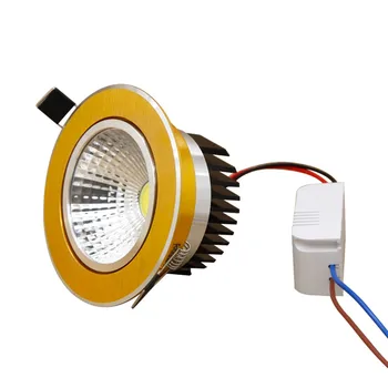 4pcs Dimmable Led Recessed Downlight Cob Ceiling Spot Light 5w 7w 9w 12w 85-265v Ceiling Recessed Lights Indoor Lighting
4pcs Dimmable Led Recessed Downlight Cob Ceiling Spot Light 5w 7w 9w 12w 85-265v Ceiling Recessed Lights Indoor Lighting