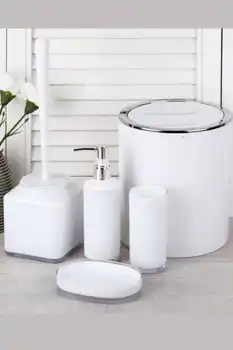 Acrylic Bathroom Set | Black-White-Gray-Pink | Toothbrush Holder | Liquid - Hand Soap | made in Turkey | Free Shipping
Acrylic Bathroom Set | Black-White-Gray-Pink | Toothbrush Holder | Liquid - Hand Soap | made in Turkey | Free Shipping