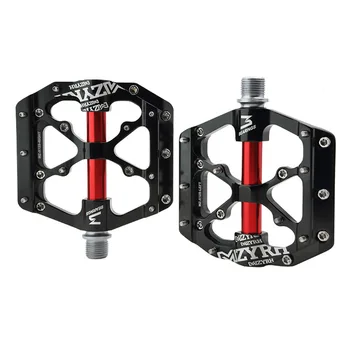 MZRYH MTB Mountain Road Bike Pedals Cycling Bicycle Flat 3 Bearing Pedals Anti-slip Durable And Practical
MZRYH MTB Mountain Road Bike Pedals Cycling Bicycle Flat 3 Bearing Pedals Anti-slip Durable And Practical