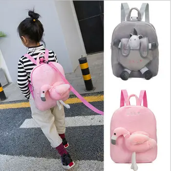 2019 Newest Hot Kids Girls Boys Anti-Lost Plush Cute Cartoon Cute 3D Animal Backpack For Children Kid School Gift Rucksack
2019 Newest Hot Kids Girls Boys Anti-Lost Plush Cute Cartoon Cute 3D Animal Backpack For Children Kid School Gift Rucksack