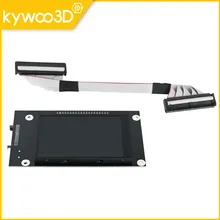 kywoo3D New HD Touch Screen Display Kit 320*480 Resolution 3.5 inch for Tycoon Series 3D Printer 
kywoo3D New HD Touch Screen Display Kit 320*480 Resolution 3.5 inch for Tycoon Series 3D Printer