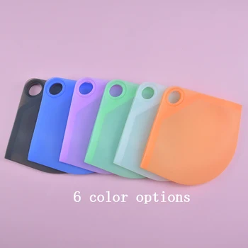 1PC Silicone Flat Type Mask Storage Box Mask Temporary Clip Dust-proof Pollution-proof Security Mask Holder Bags Artifact
1PC Silicone Flat Type Mask Storage Box Mask Temporary Clip Dust-proof Pollution-proof Security Mask Holder Bags Artifact