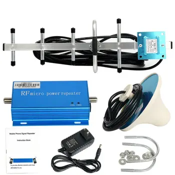 850MHz CDMA Cell Phone Signal 3G 4G Repeater Booster Amplifier Extender+Yagi Phone Signal UK US EU AU TYPE 
850MHz CDMA Cell Phone Signal 3G 4G Repeater Booster Amplifier Extender+Yagi Phone Signal UK US EU AU TYPE