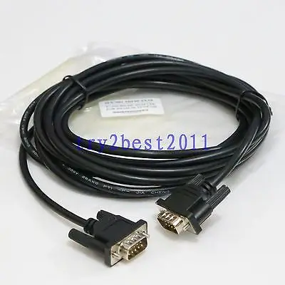 DHL/EMS 10 Sets Programming cable for Original 6ES7901-0BF00-0AA0 S7-200/300 PLC -C1
DHL/EMS 10 Sets Programming cable for Original 6ES7901-0BF00-0AA0 S7-200/300 PLC -C1