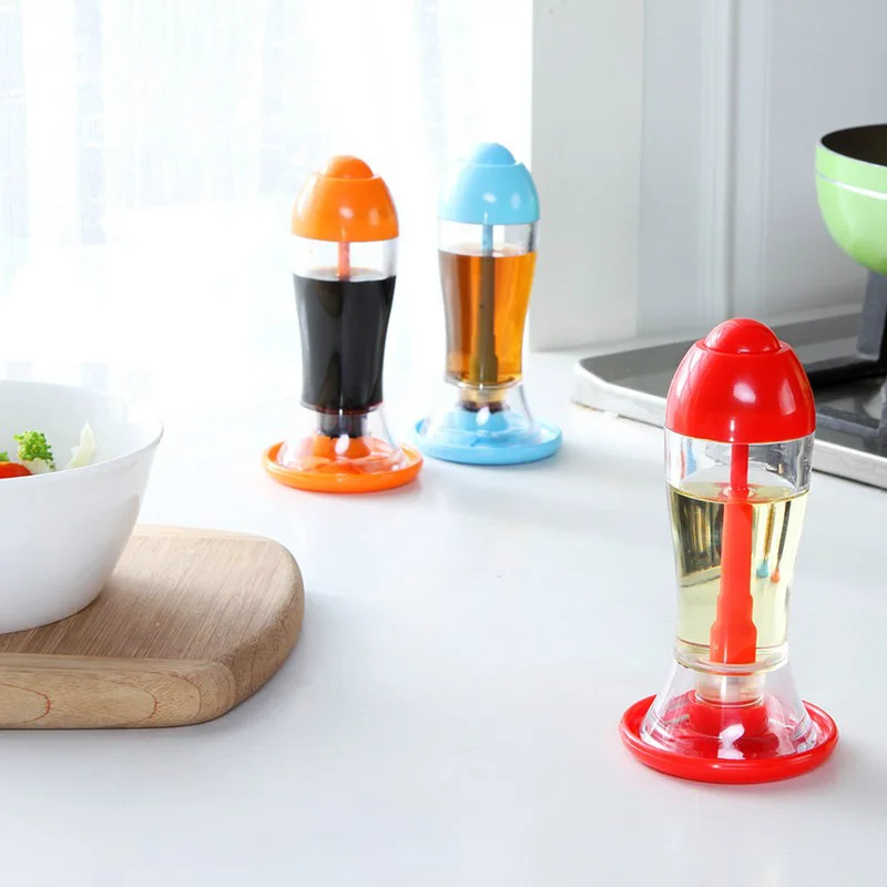 Cooking Seasoning Bottle Dispenser Sauce Bottle Glass Storage Bottles for Oil and Vinegar Creative Kitchen Tools Accessories
Cooking Seasoning Bottle Dispenser Sauce Bottle Glass Storage Bottles for Oil and Vinegar Creative Kitchen Tools Accessories