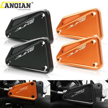 Motorcycle Accessories Front Brake Fluid Reservoir Cover Cap CNC Master Cylinder Cover For KTM duke 790 duke790 2018 2019
Motorcycle Accessories Front Brake Fluid Reservoir Cover Cap CNC Master Cylinder Cover For KTM duke 790 duke790 2018 2019