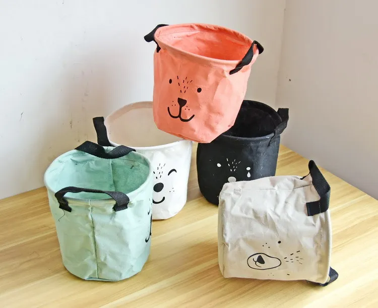 Cartoon printing Desk Storage BoxTable Toy Storage Bag Makeup Cosmetic Storage Basket Foldable Storage Barrel Sundries Organiser
Cartoon printing Desk Storage BoxTable Toy Storage Bag Makeup Cosmetic Storage Basket Foldable Storage Barrel Sundries Organiser